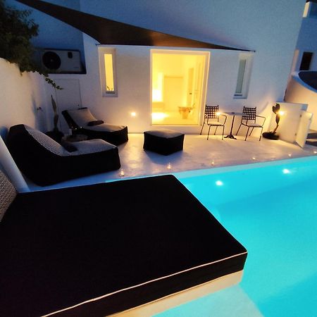 The Magic Luxury Cave Suites Вотон Экстерьер фото