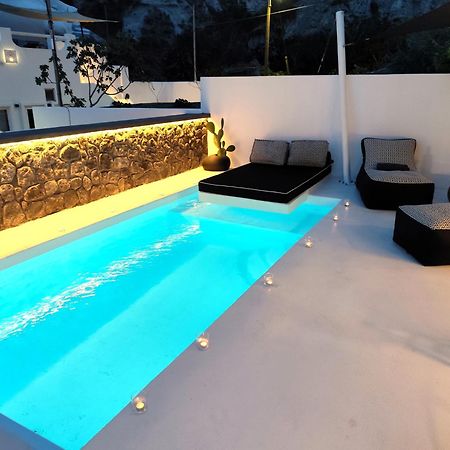 The Magic Luxury Cave Suites Вотон Экстерьер фото