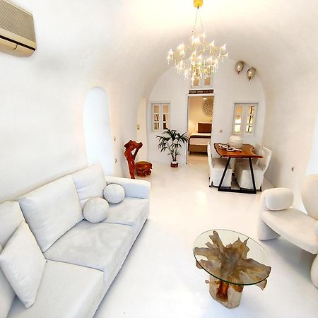 The Magic Luxury Cave Suites Вотон Экстерьер фото