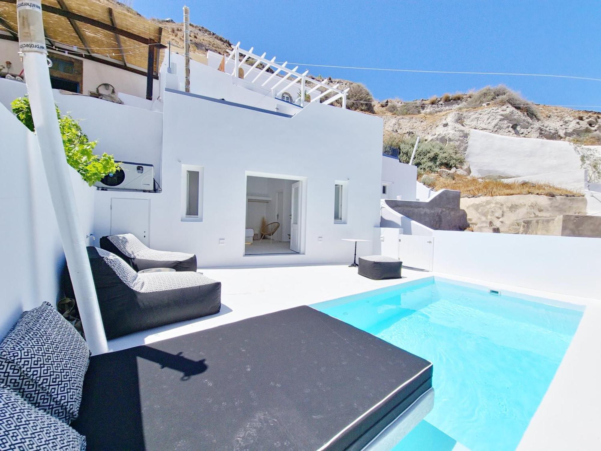 The Magic Luxury Cave Suites Вотон Экстерьер фото