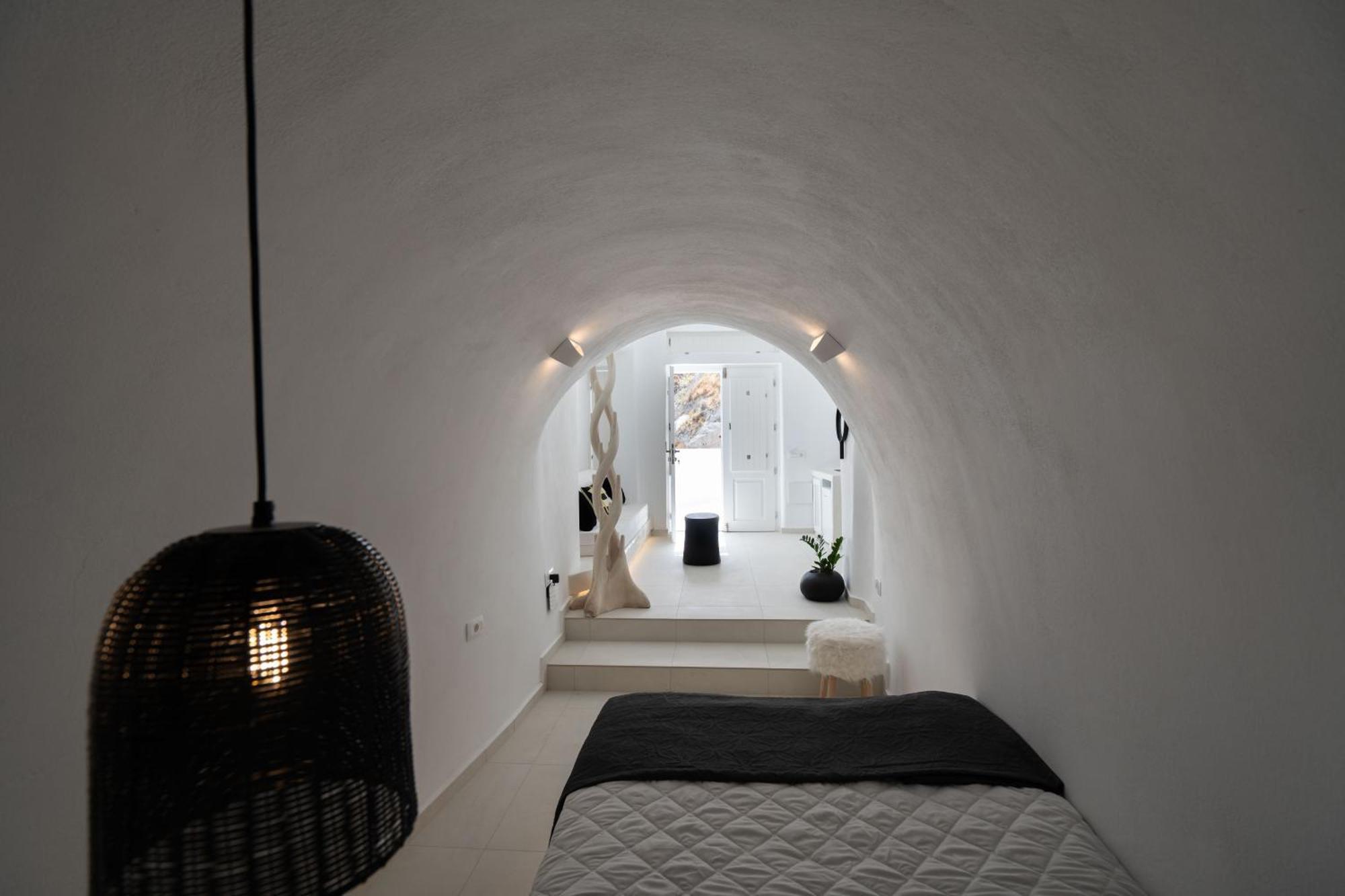 The Magic Luxury Cave Suites Вотон Экстерьер фото