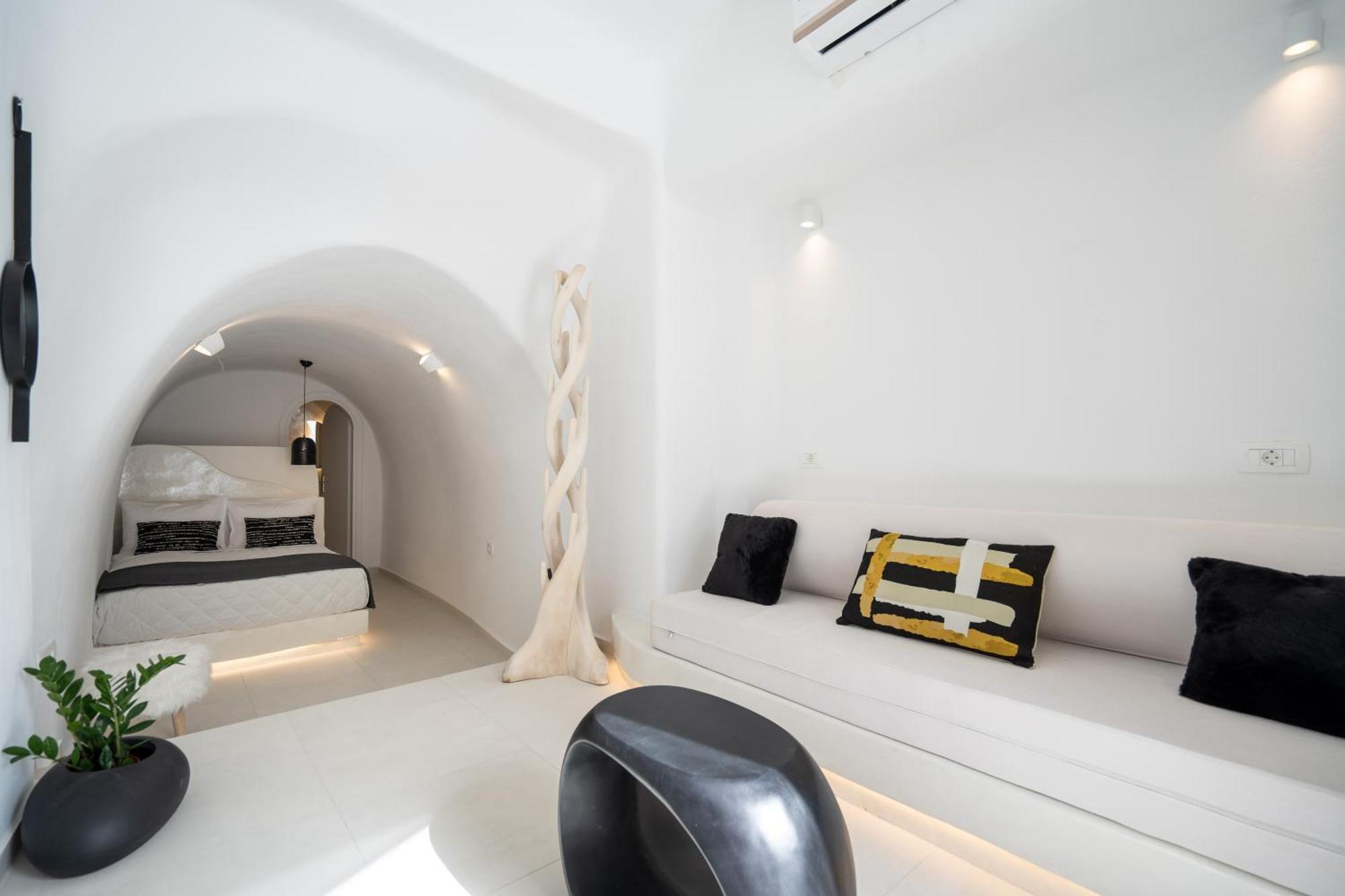 The Magic Luxury Cave Suites Вотон Экстерьер фото