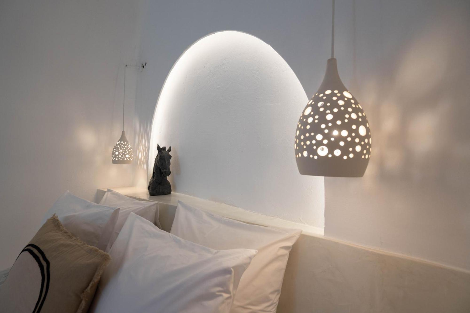 The Magic Luxury Cave Suites Вотон Экстерьер фото
