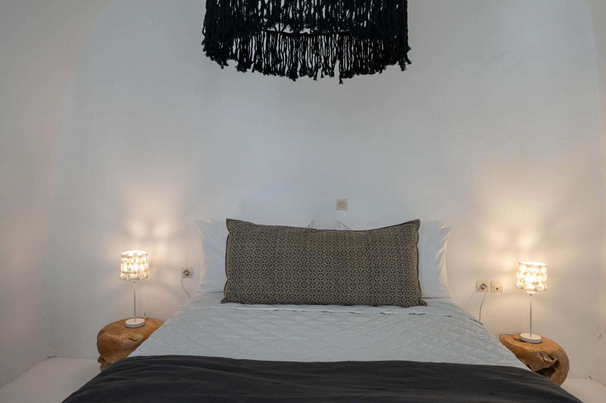 The Magic Luxury Cave Suites Вотон Экстерьер фото