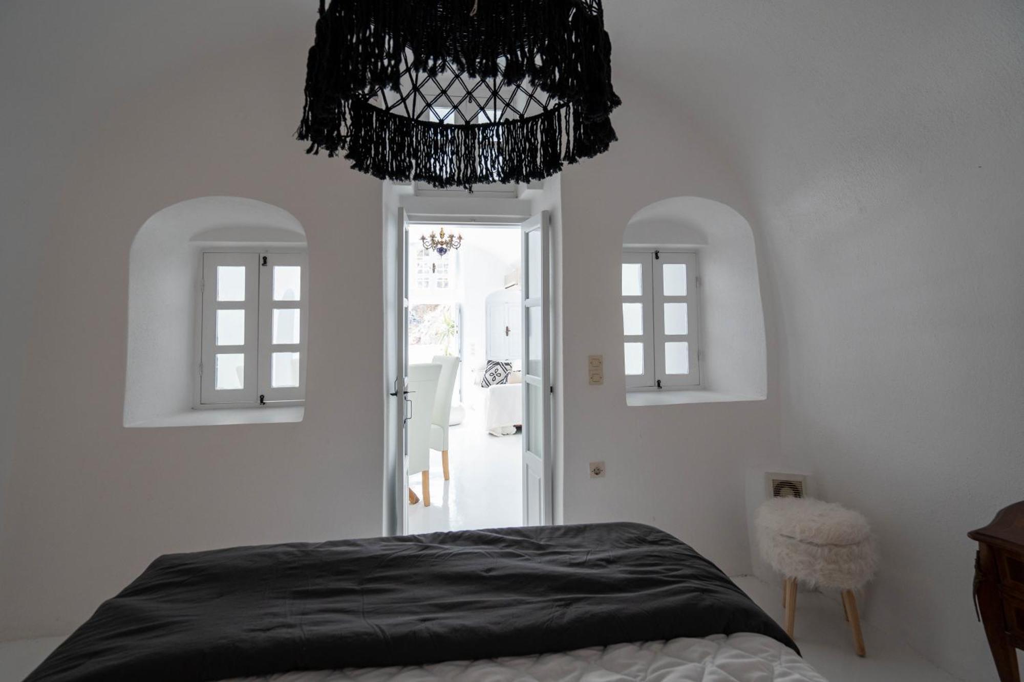 The Magic Luxury Cave Suites Вотон Экстерьер фото