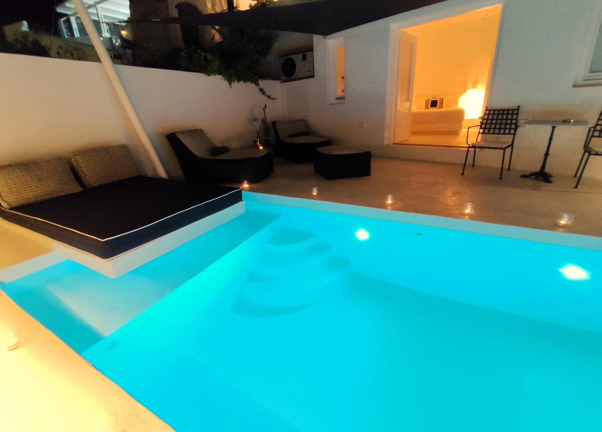 The Magic Luxury Cave Suites Вотон Экстерьер фото