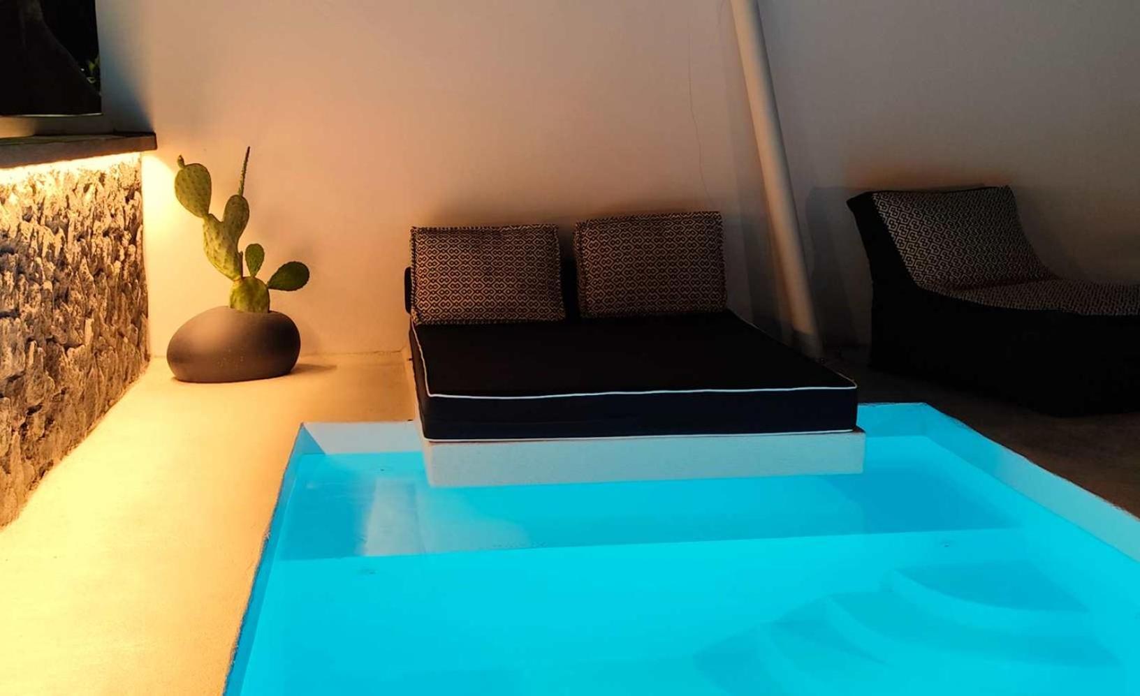 The Magic Luxury Cave Suites Вотон Экстерьер фото