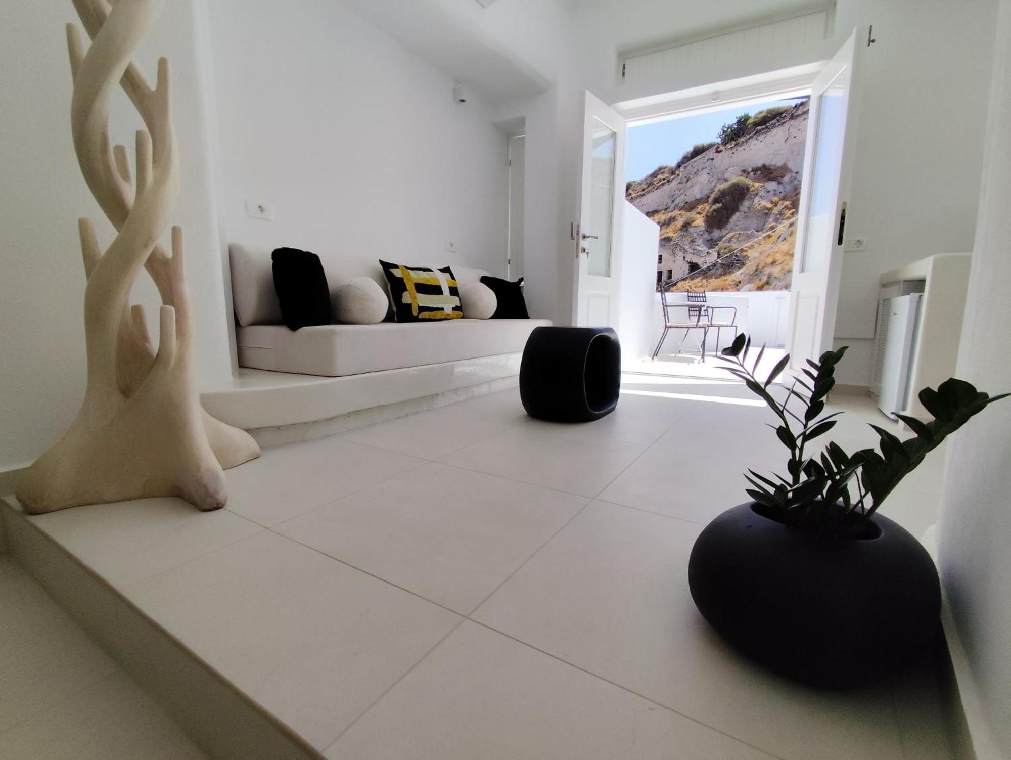 The Magic Luxury Cave Suites Вотон Экстерьер фото