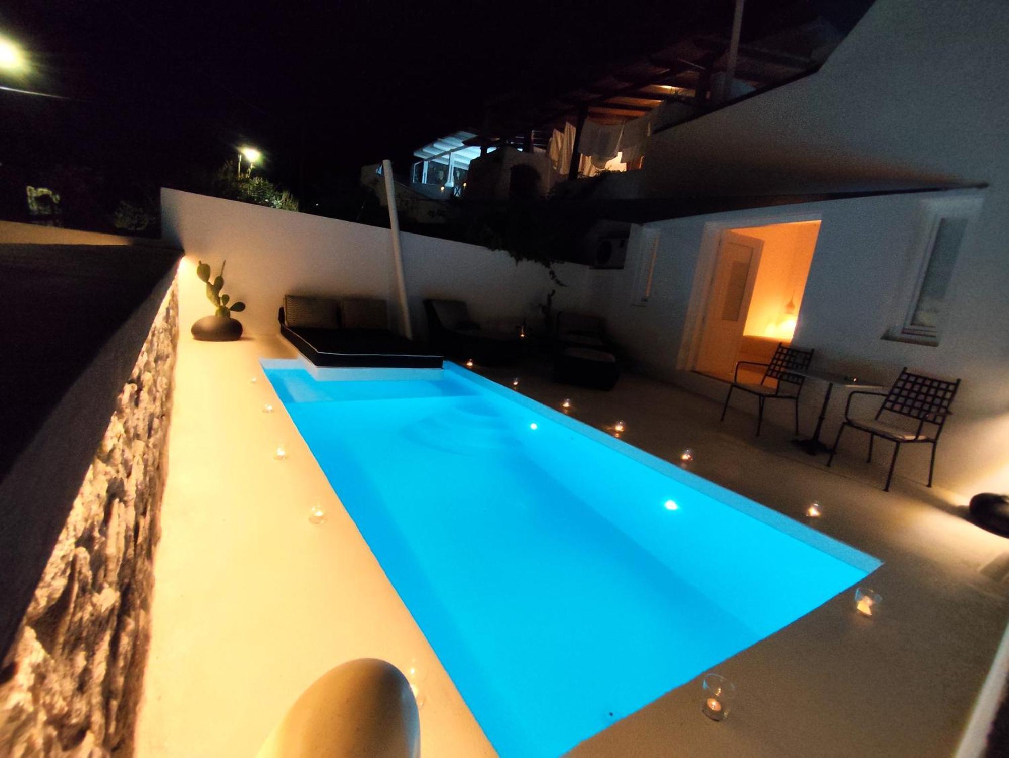 The Magic Luxury Cave Suites Вотон Экстерьер фото