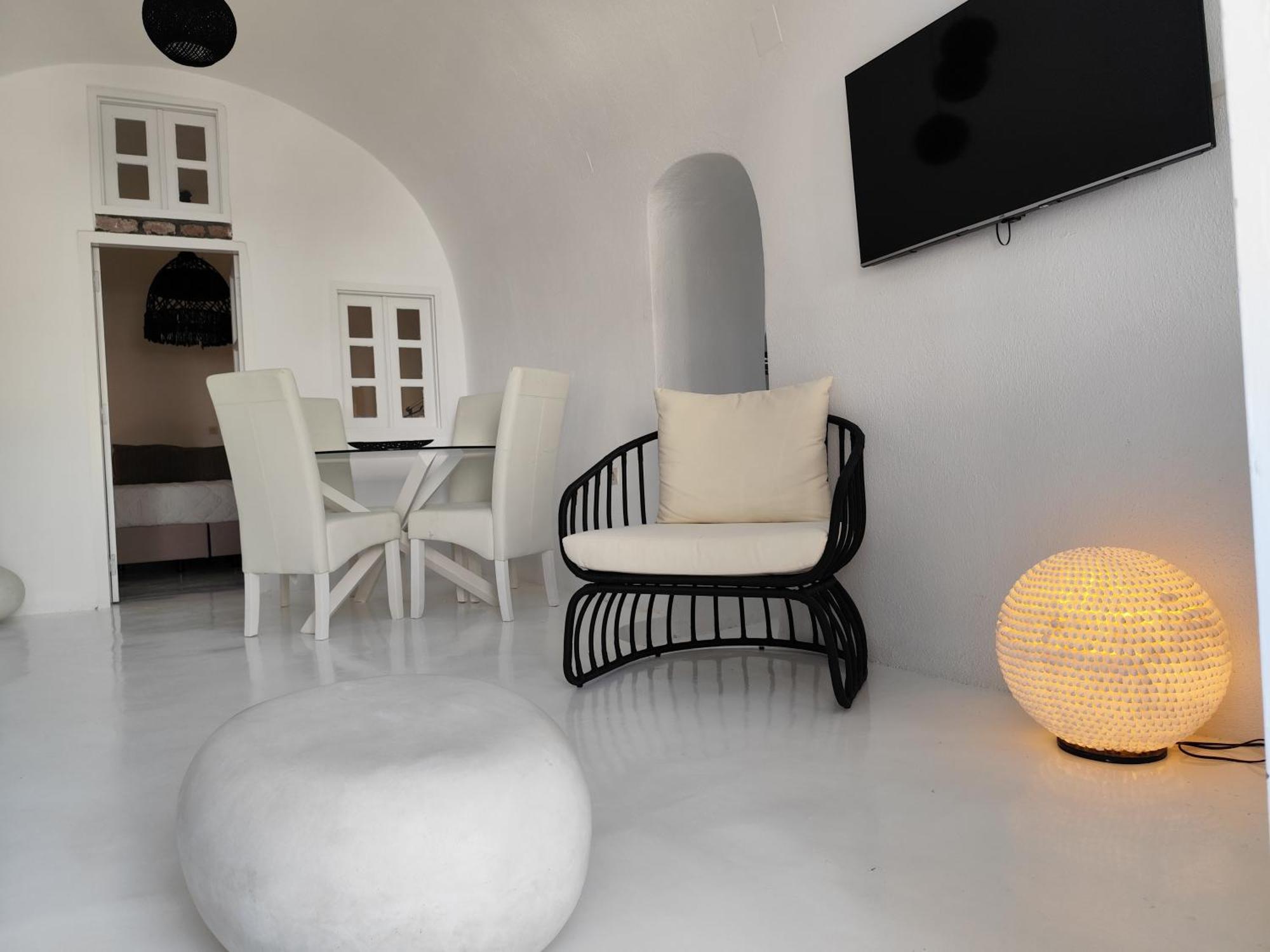The Magic Luxury Cave Suites Вотон Экстерьер фото