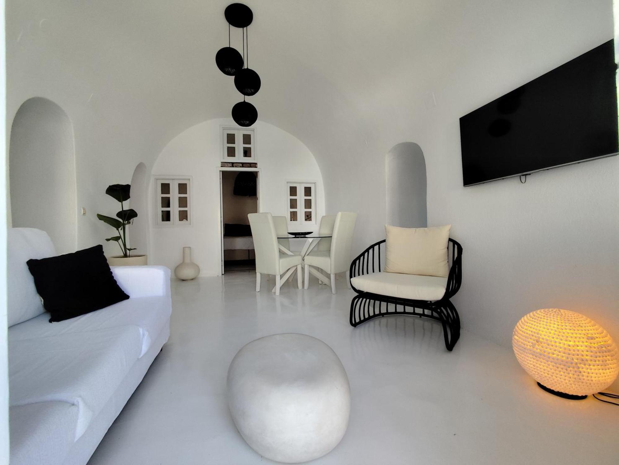 The Magic Luxury Cave Suites Вотон Экстерьер фото