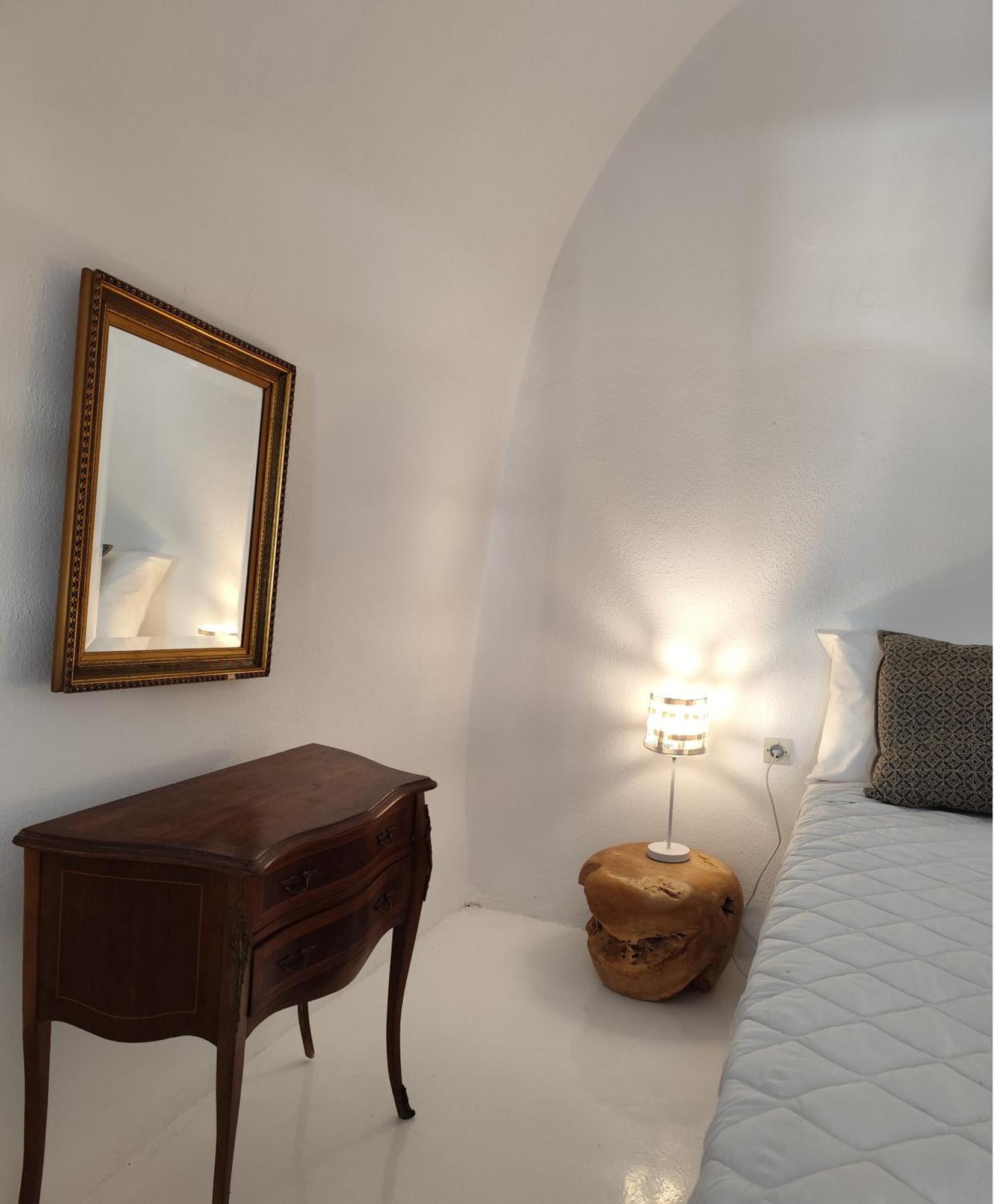 The Magic Luxury Cave Suites Вотон Экстерьер фото