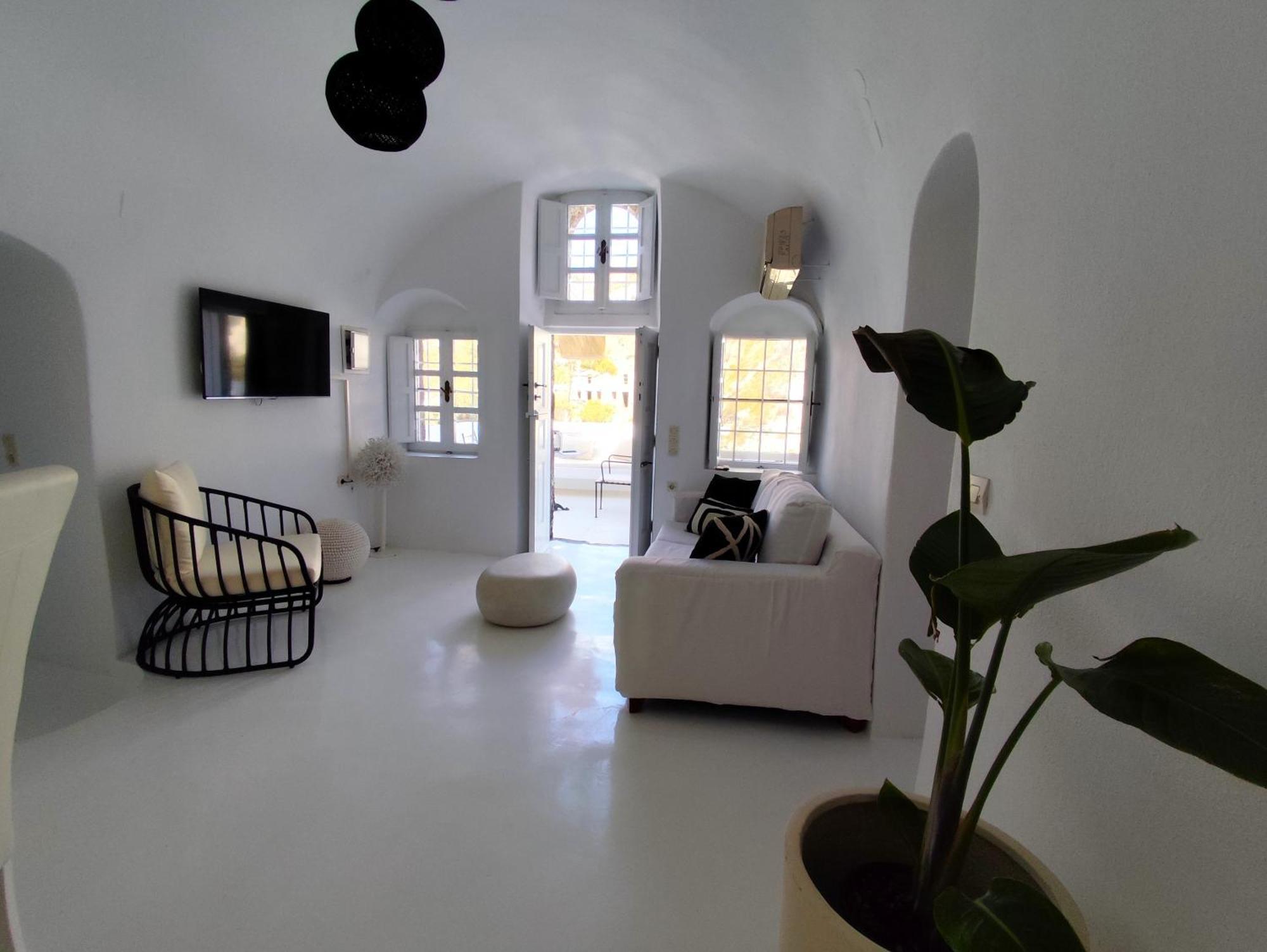 The Magic Luxury Cave Suites Вотон Экстерьер фото