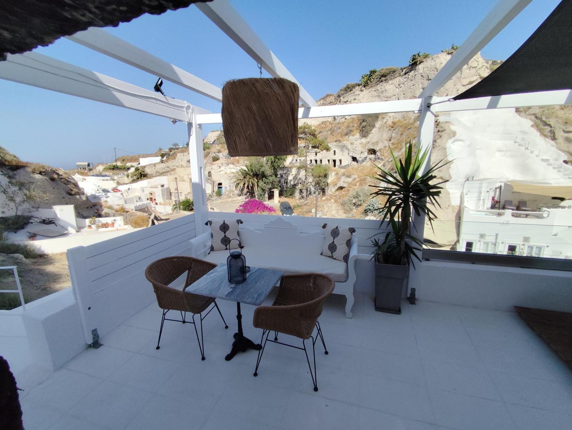 The Magic Luxury Cave Suites Вотон Экстерьер фото