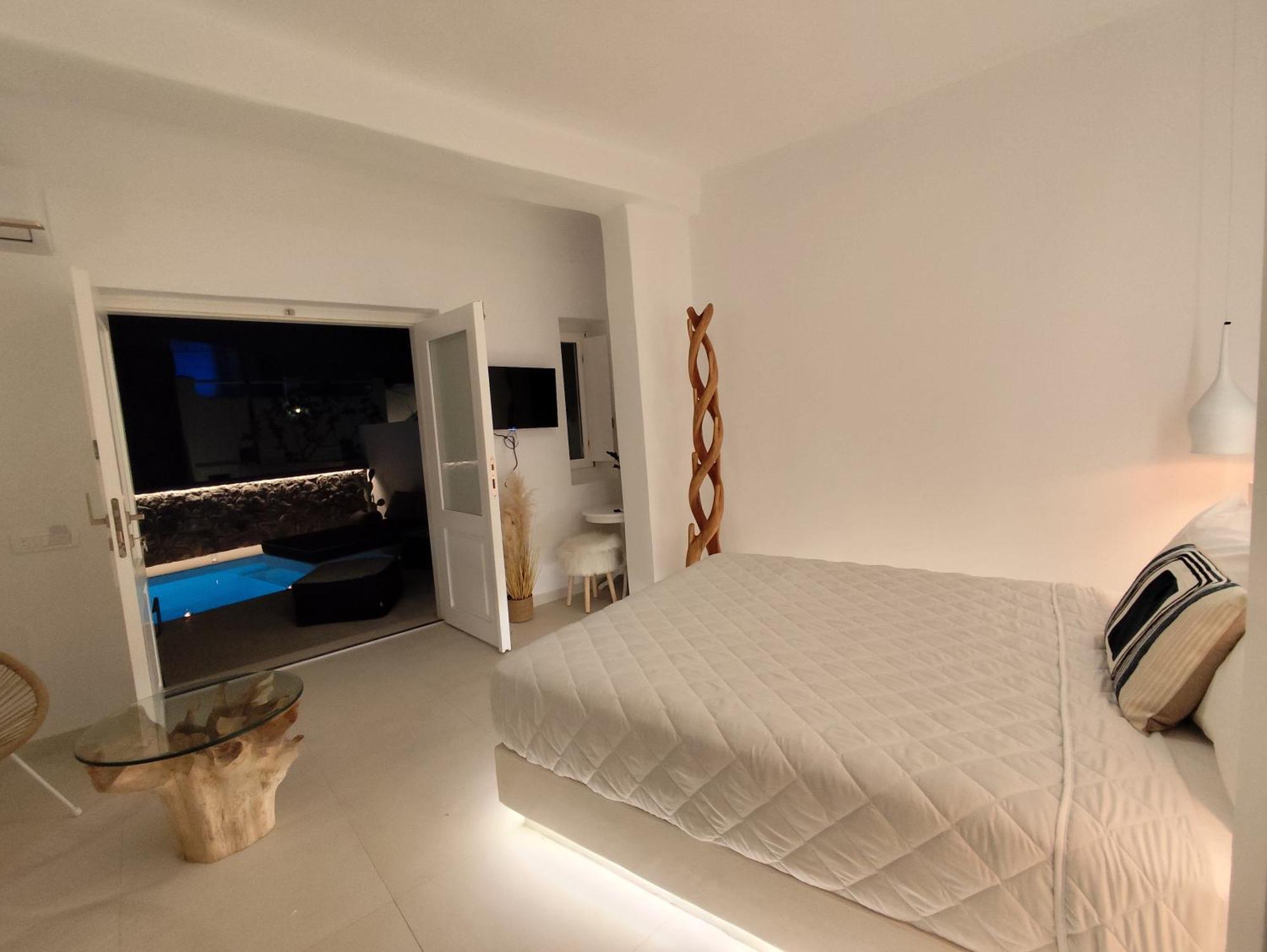 The Magic Luxury Cave Suites Вотон Номер фото