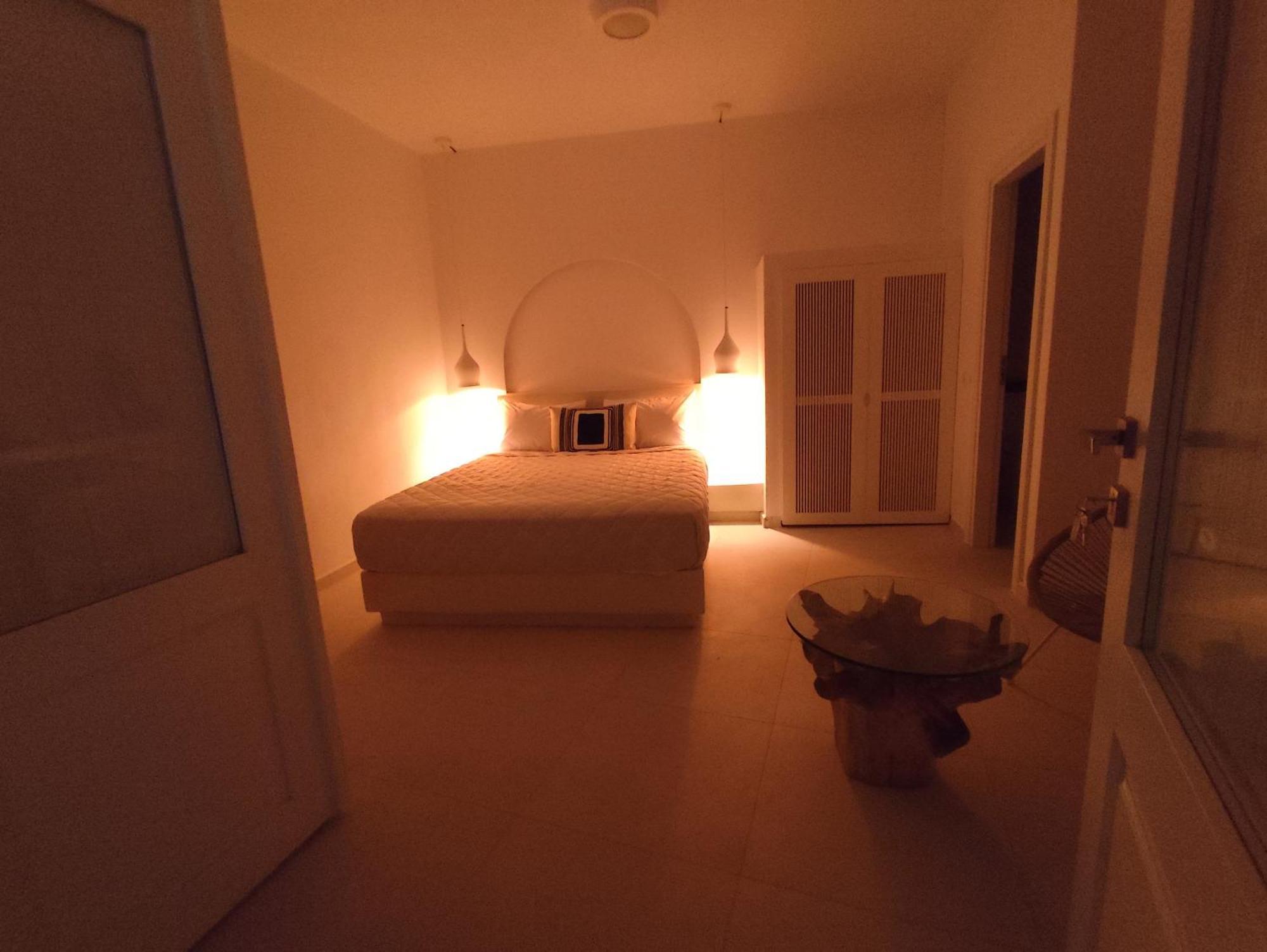 The Magic Luxury Cave Suites Вотон Номер фото