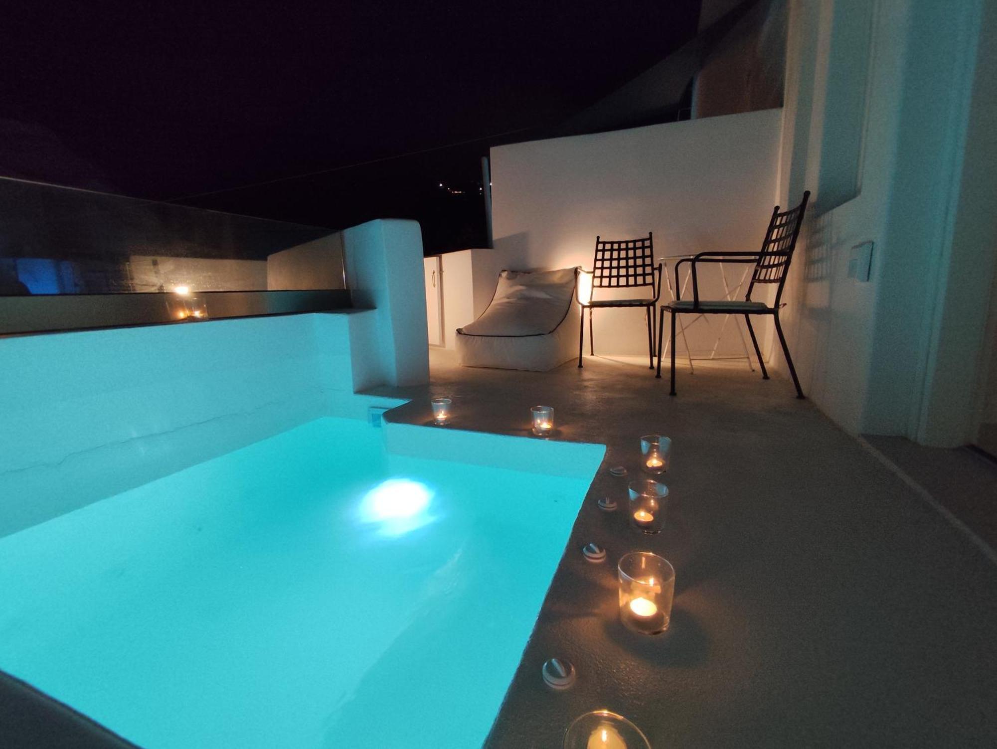 The Magic Luxury Cave Suites Вотон Экстерьер фото