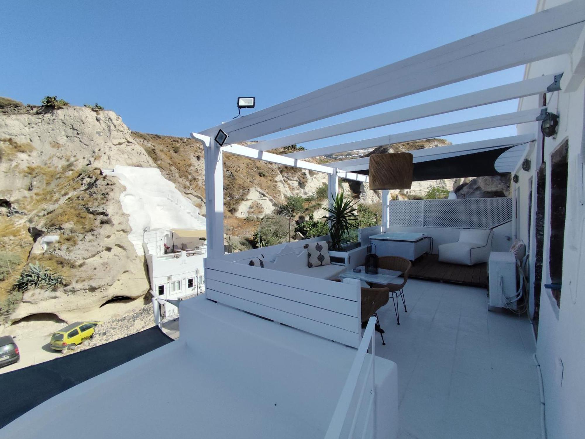 The Magic Luxury Cave Suites Вотон Экстерьер фото