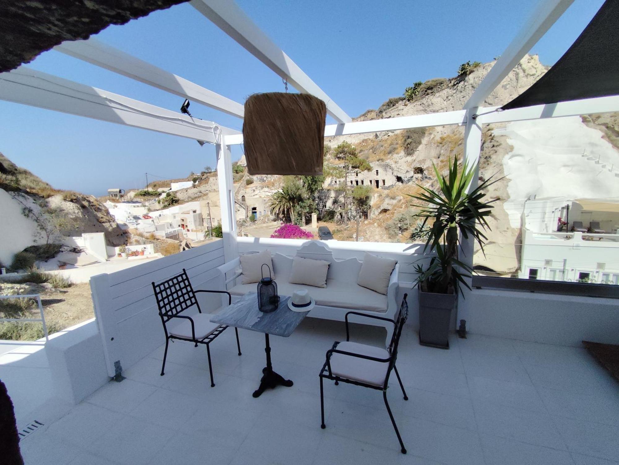 The Magic Luxury Cave Suites Вотон Экстерьер фото
