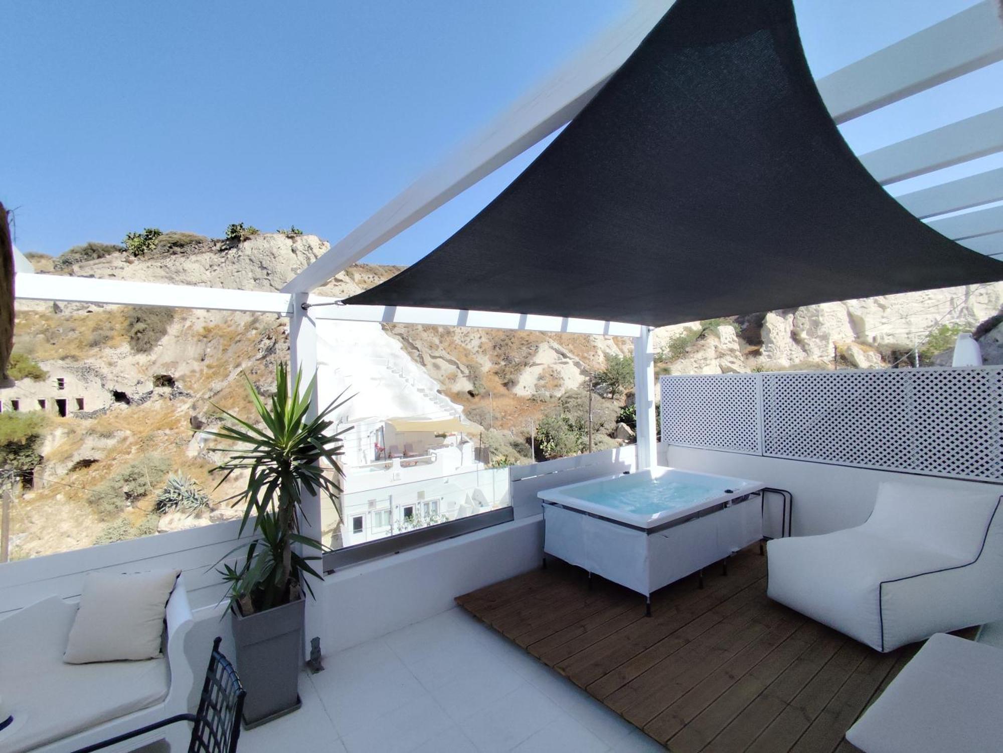 The Magic Luxury Cave Suites Вотон Экстерьер фото
