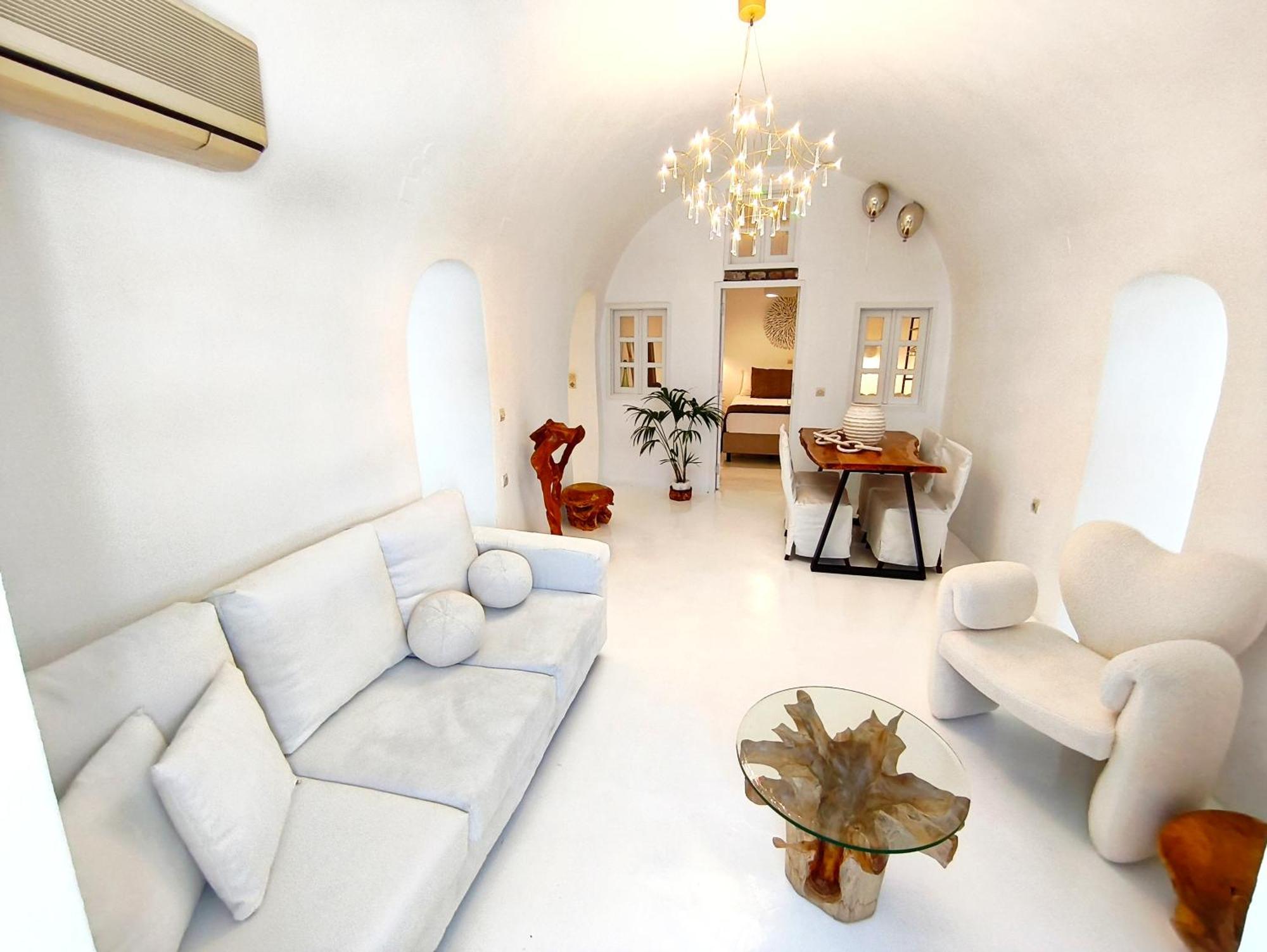 The Magic Luxury Cave Suites Вотон Экстерьер фото