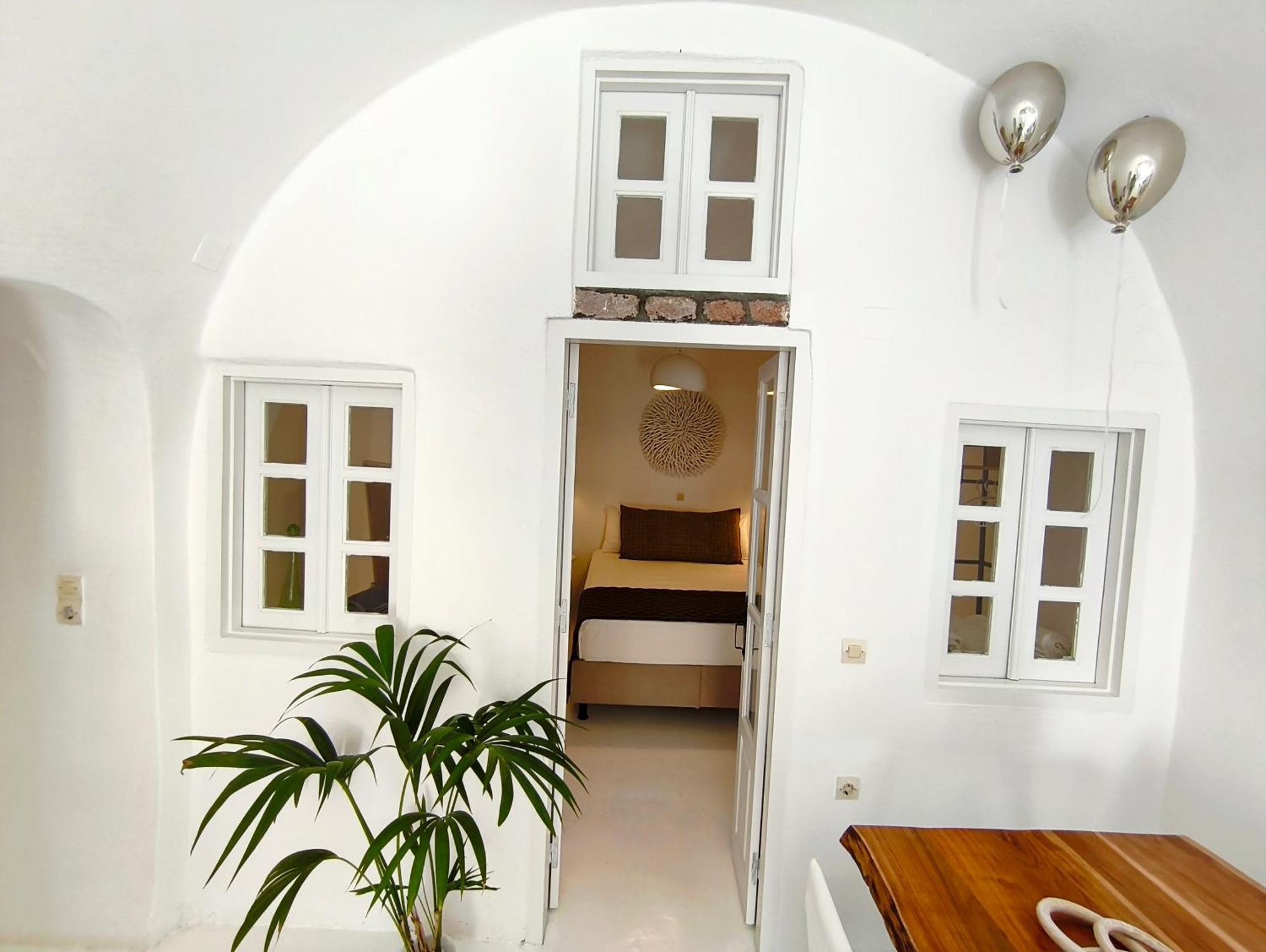 The Magic Luxury Cave Suites Вотон Экстерьер фото