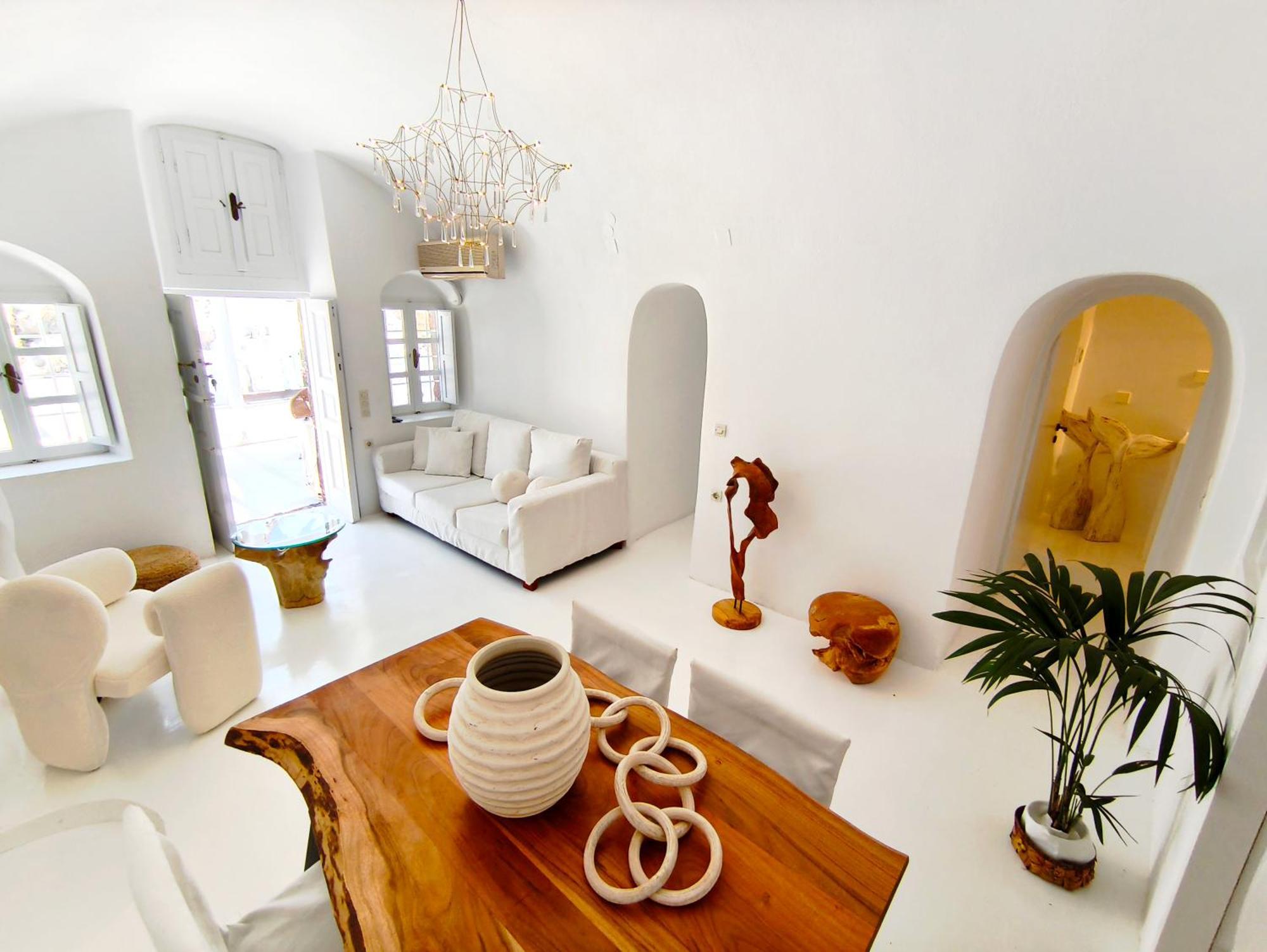 The Magic Luxury Cave Suites Вотон Экстерьер фото