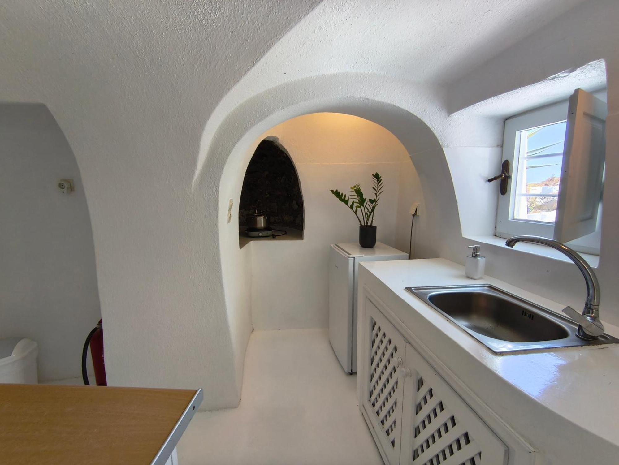 The Magic Luxury Cave Suites Вотон Экстерьер фото