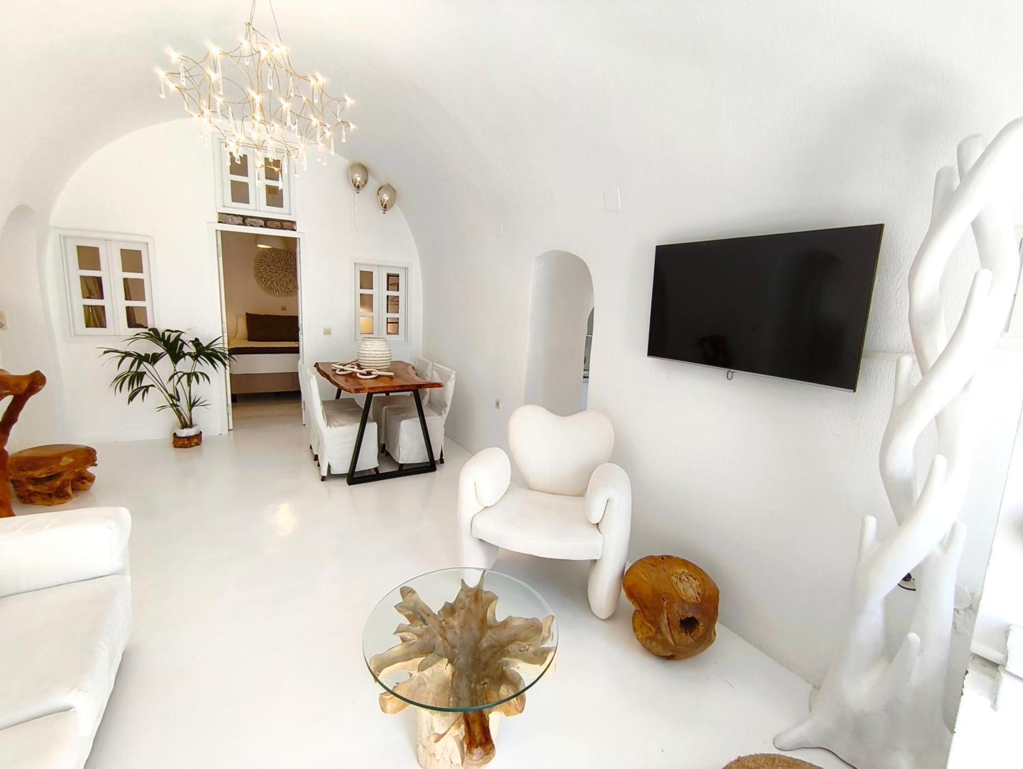 The Magic Luxury Cave Suites Вотон Экстерьер фото