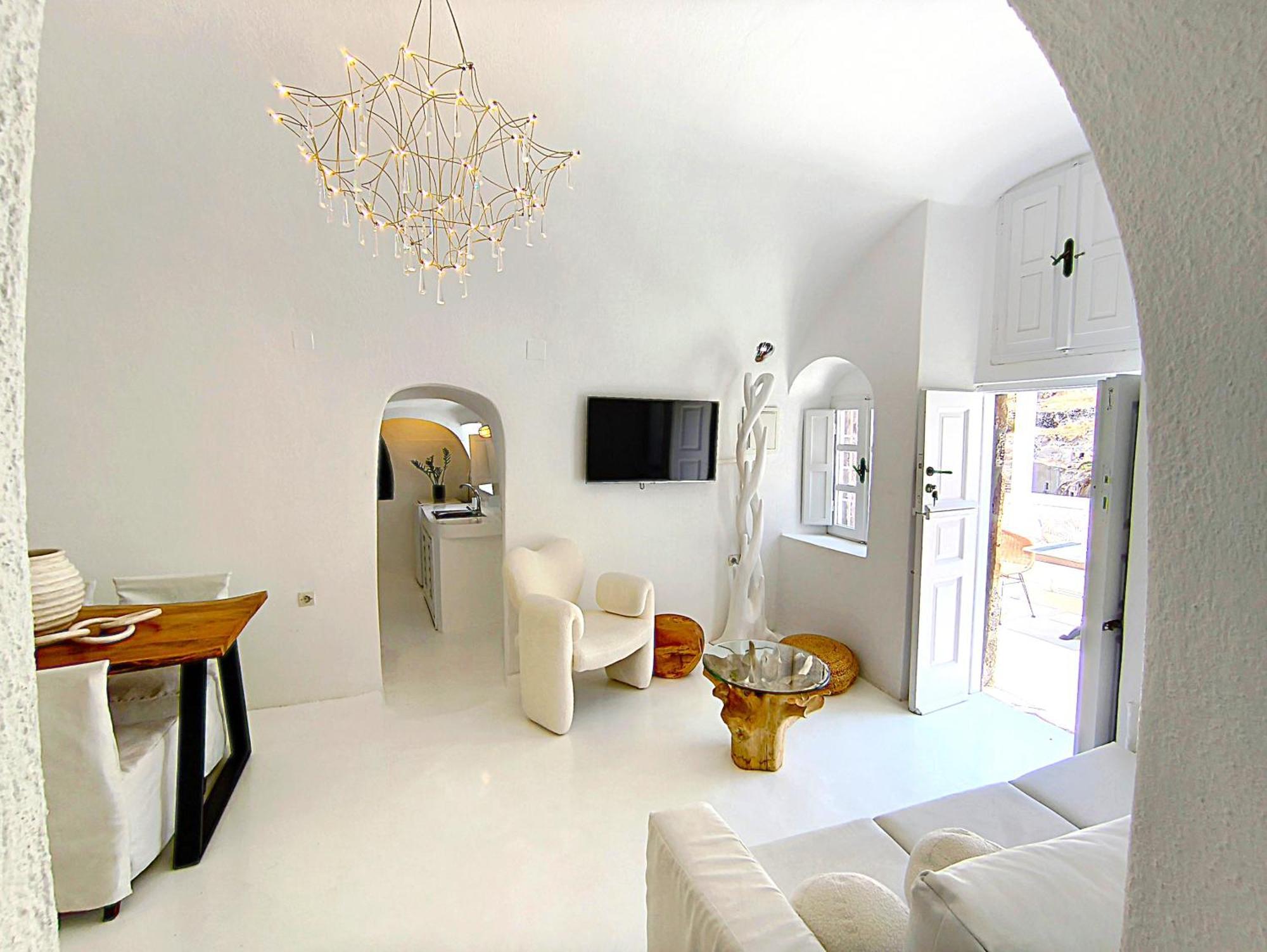 The Magic Luxury Cave Suites Вотон Экстерьер фото